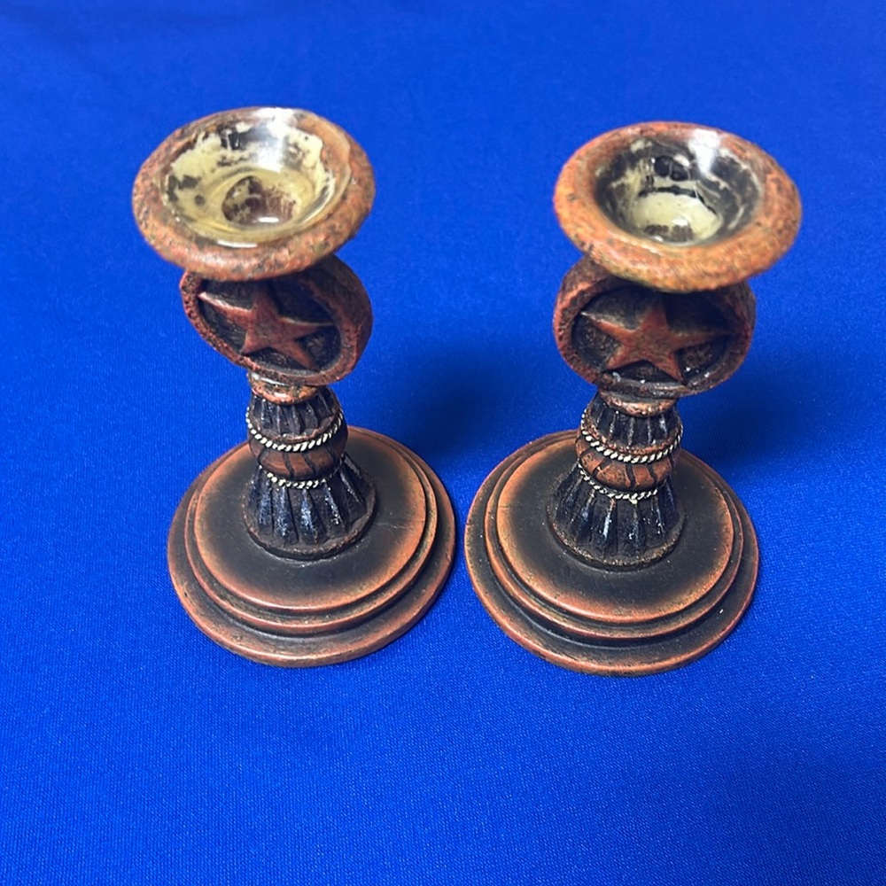 Candleholders